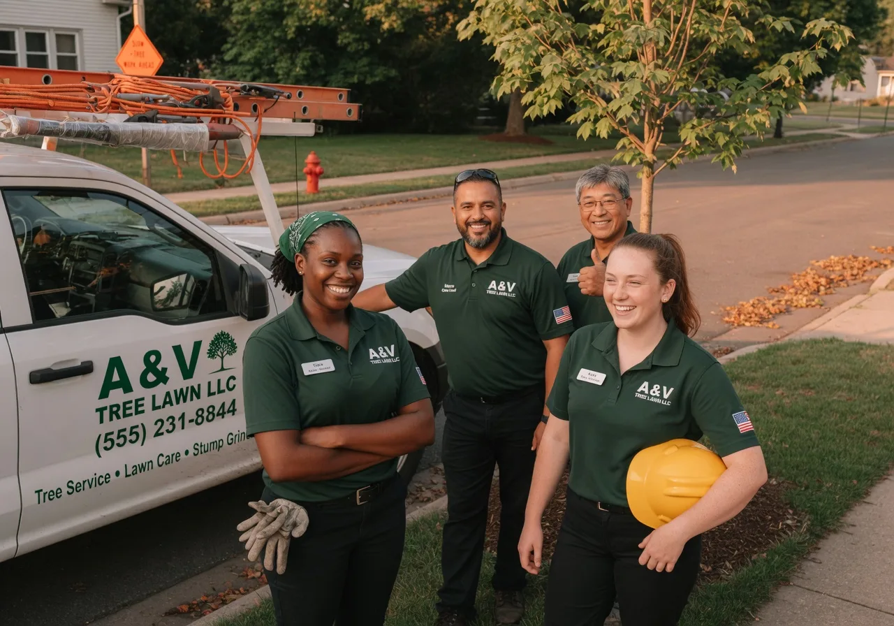 Tree Service company in Marengo, OH